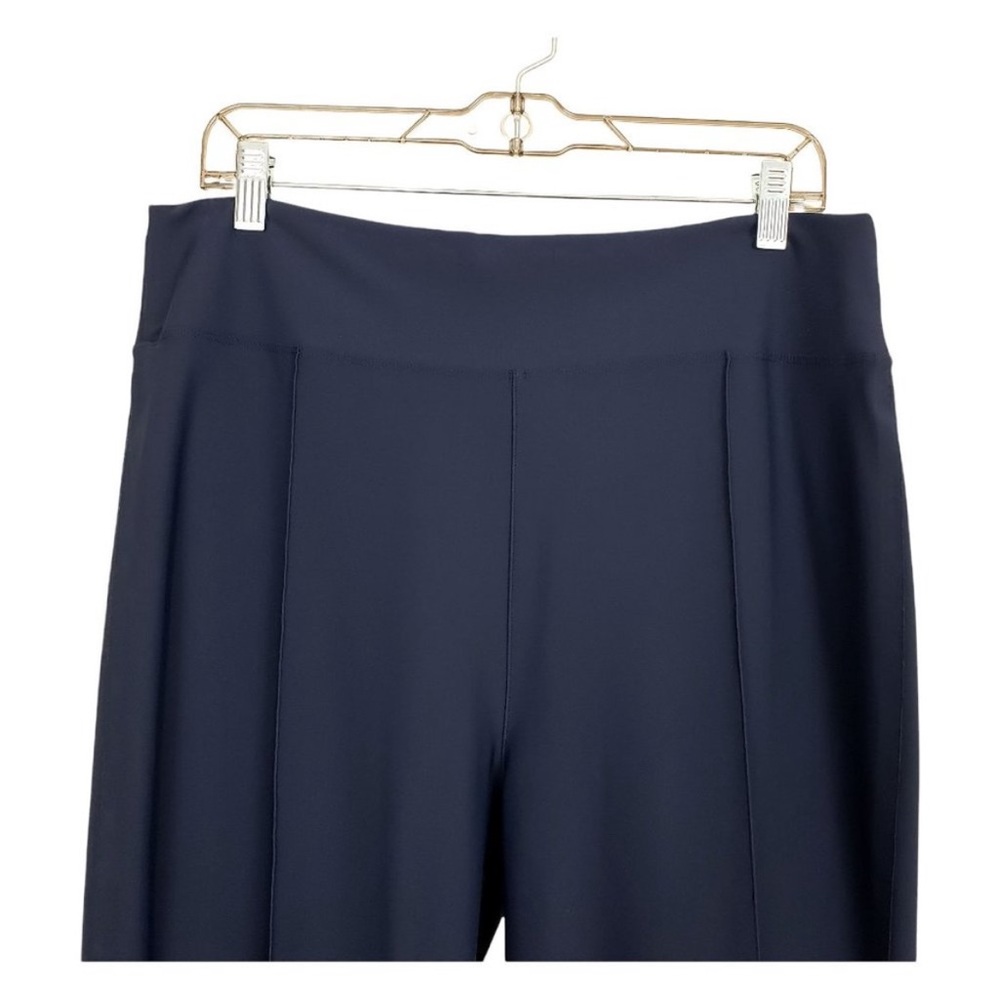 Epoque Evolution Jet Set Blue Pull-On Trouser Pan… - image 4
